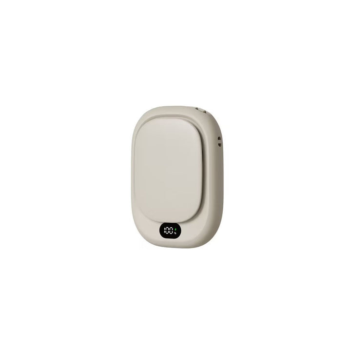 Harwelton™ USB Rechargeable Hand Warmer and Power Bank with LED