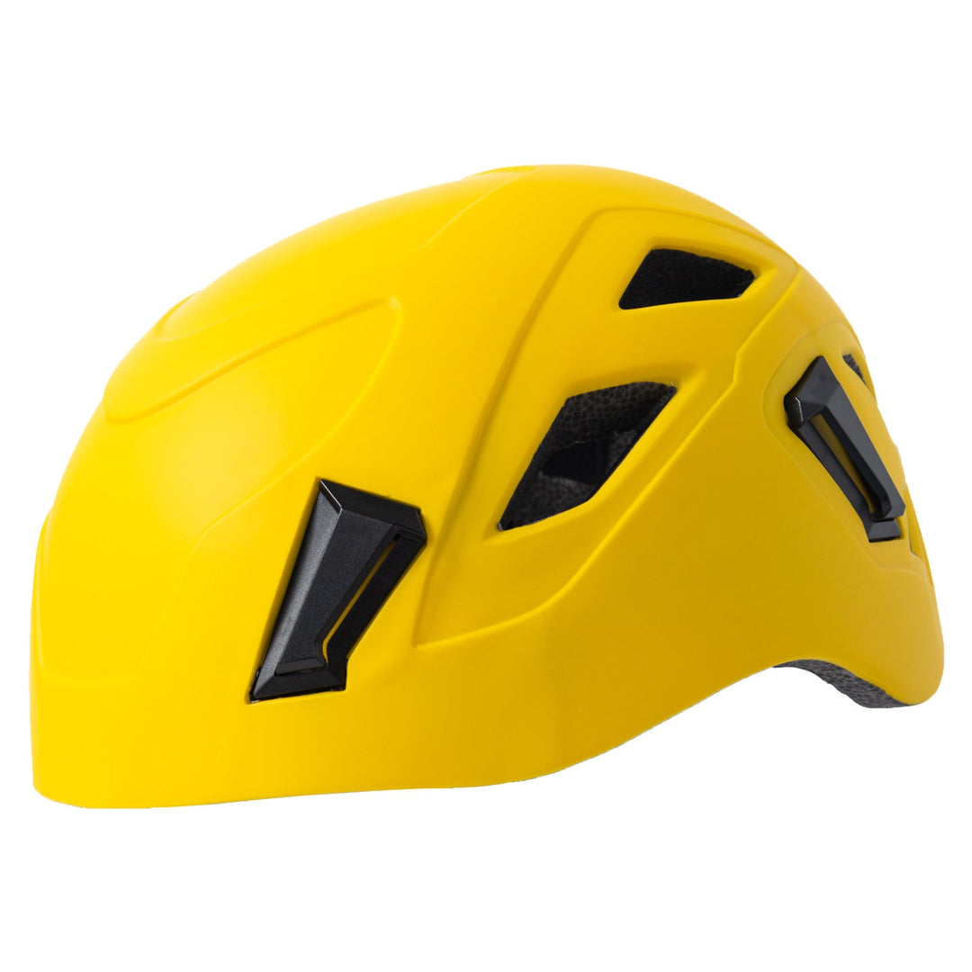 Lightweight Sports Helmet with Ventilation and Adjustable Strap
