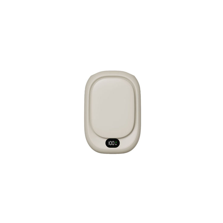 Harwelton™ USB Rechargeable Hand Warmer and Power Bank with LED