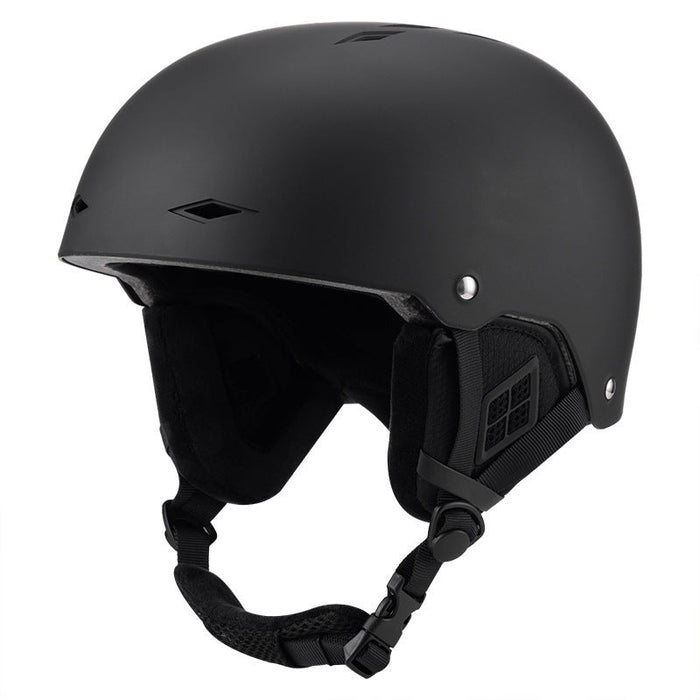 Harwelton™ Ski Helmet with Warm Removable Liner and Adjustable Strap