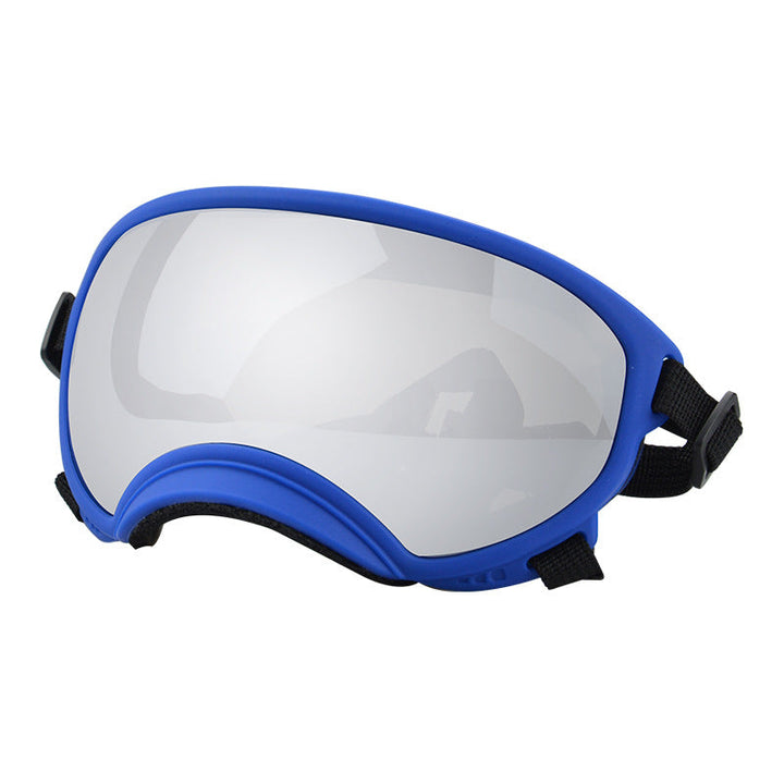 Polarised Ski Goggles with Anti-Fog Airflow System