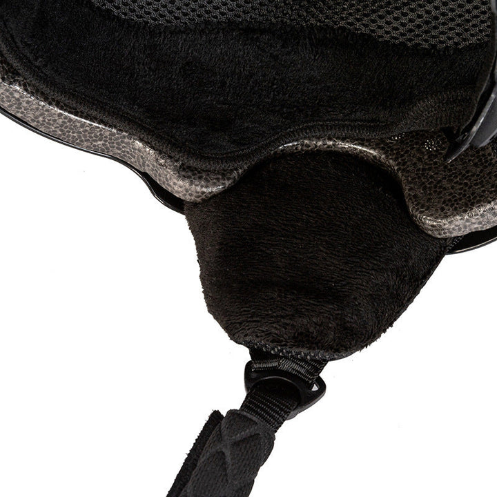 All-Weather Ski Helmet with Full Coverage and Vents