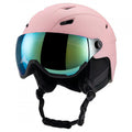 Harwelton™ Ski Helmet with Flip-Up Visor and Adjustable Vents