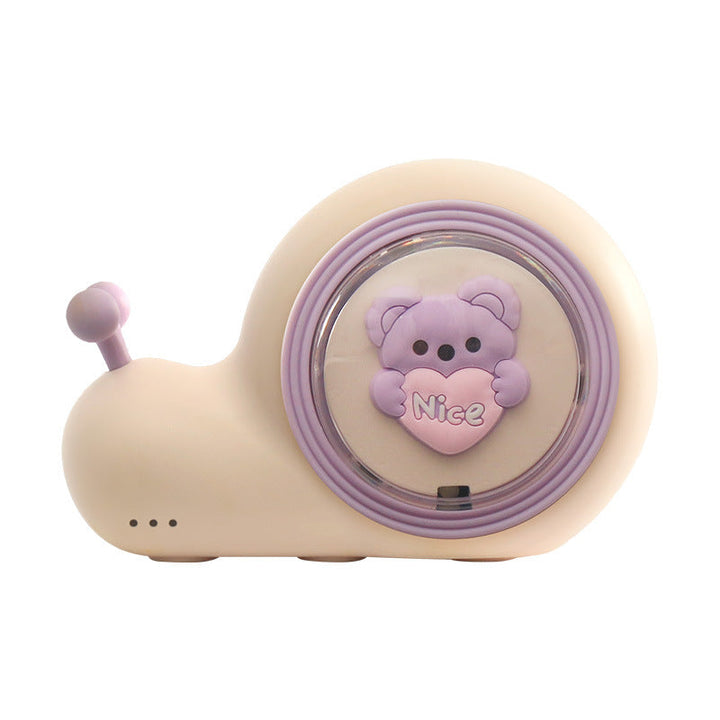 Harwelton™ Cute Snail Hand Warmer with Two Heat Settings
