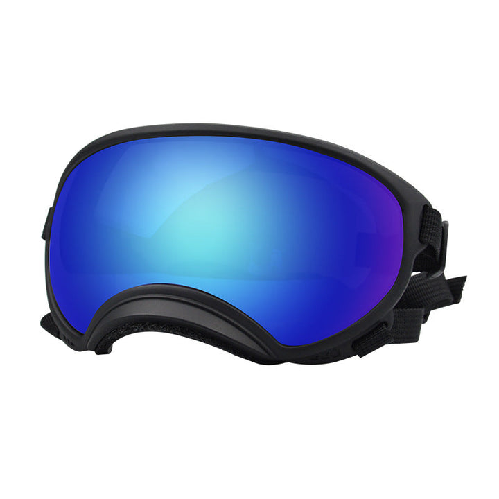 Polarised Ski Goggles with Anti-Fog Airflow System