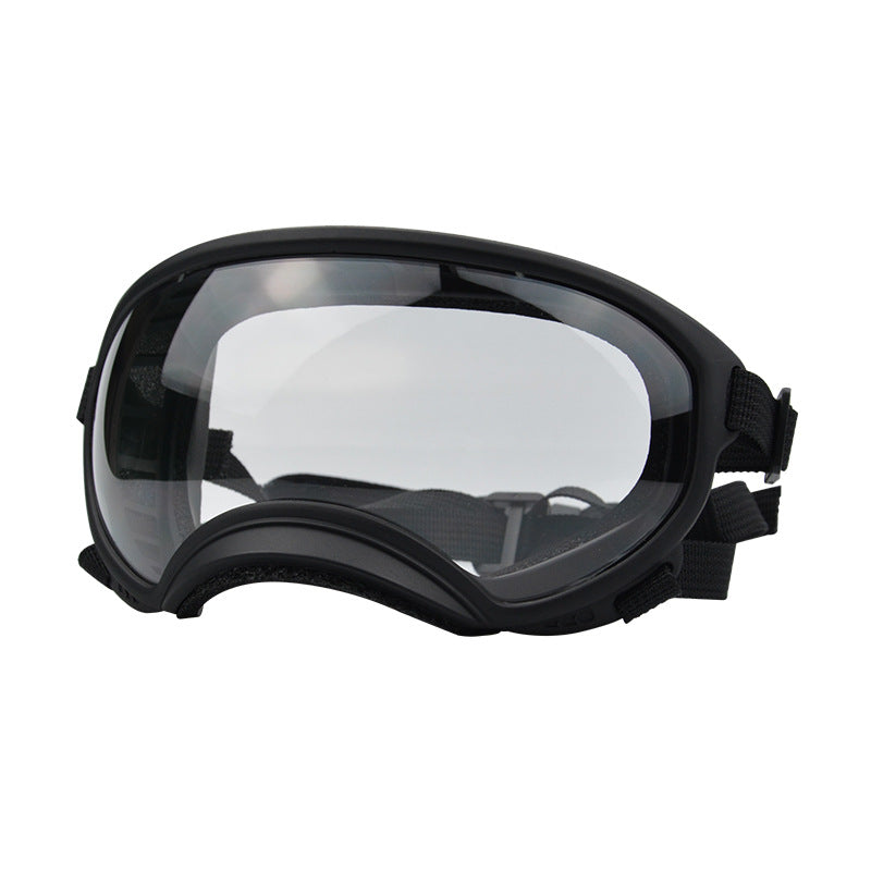 Polarised Ski Goggles with Anti-Fog Airflow System