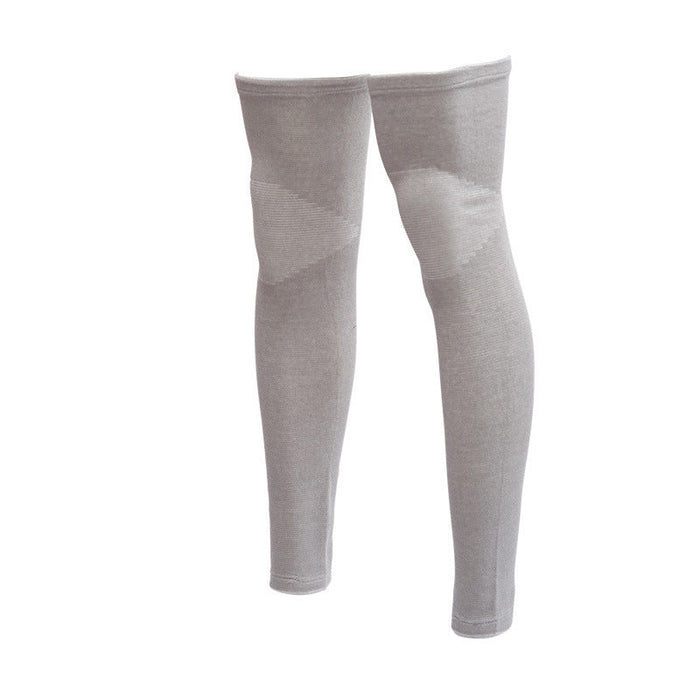 Harwelton™ Men's Compression Leggings with Breathable Four-Way Stretch