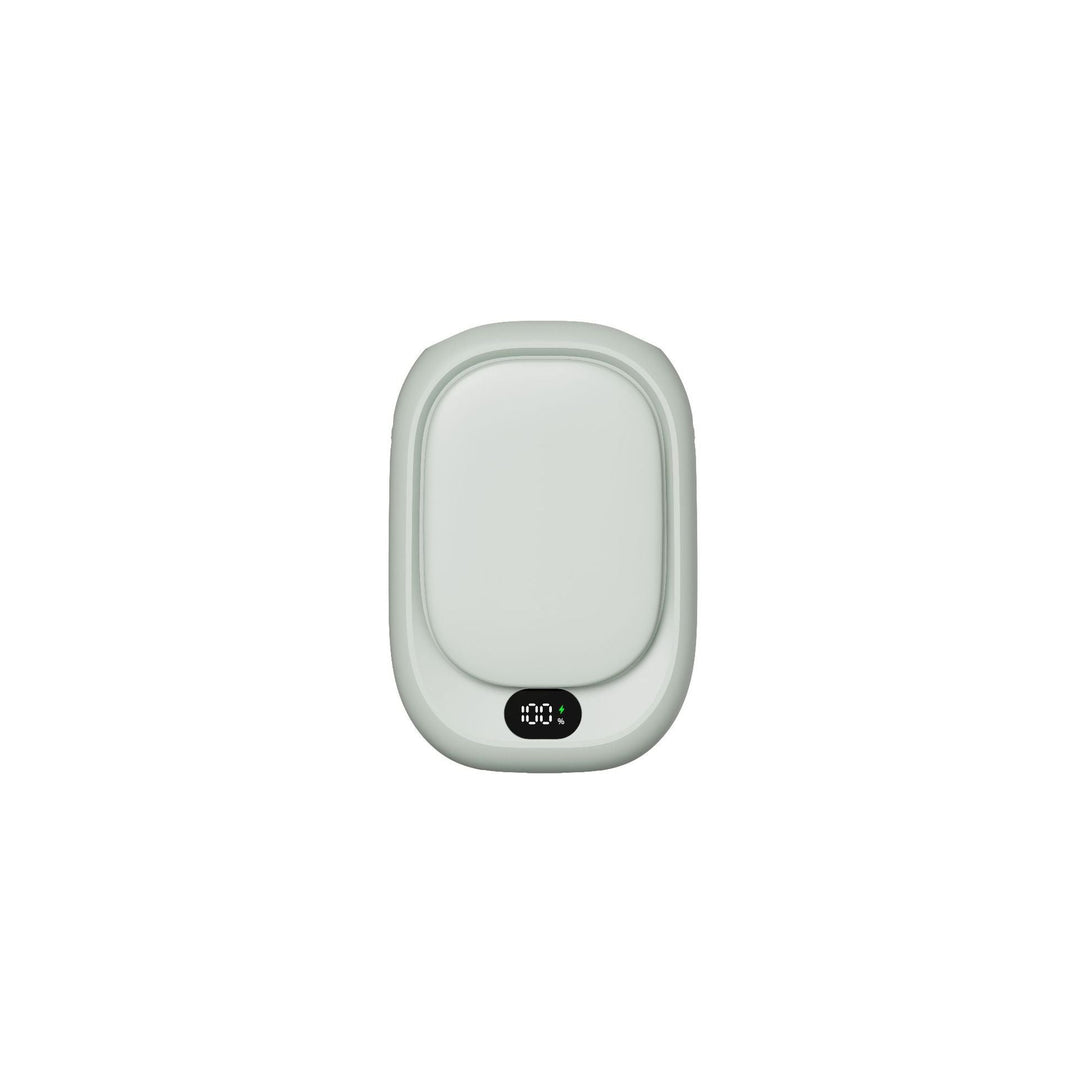 Harwelton™ USB Rechargeable Hand Warmer and Power Bank with LED