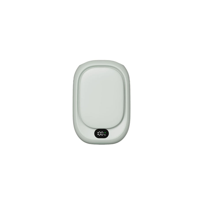 Harwelton™ USB Rechargeable Hand Warmer and Power Bank with LED