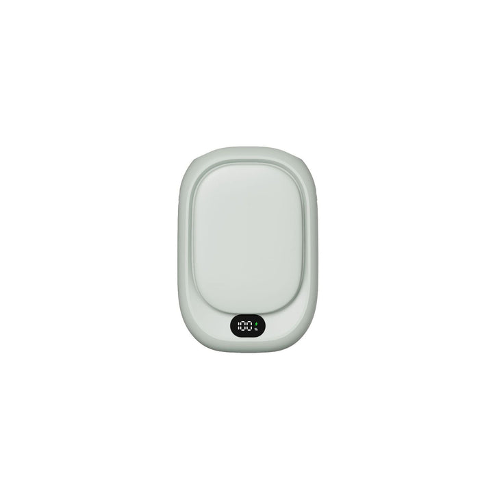 Harwelton™ USB Rechargeable Hand Warmer and Power Bank with LED