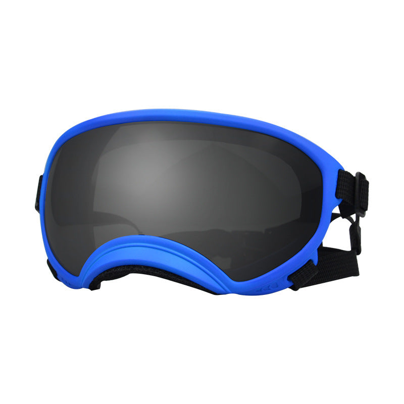 Polarised Ski Goggles with Anti-Fog Airflow System