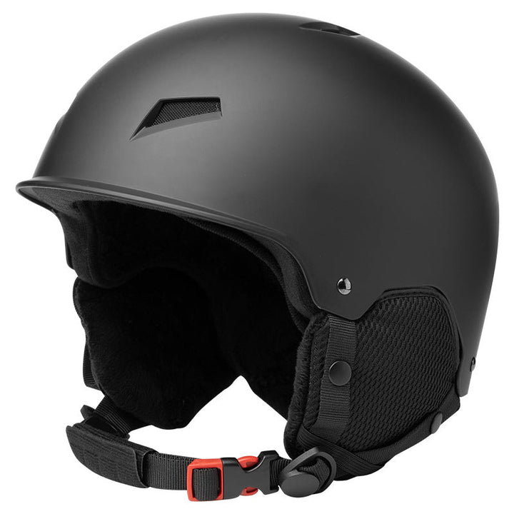 Lightweight Ski and Snowboard Helmet with Adjustable Fit