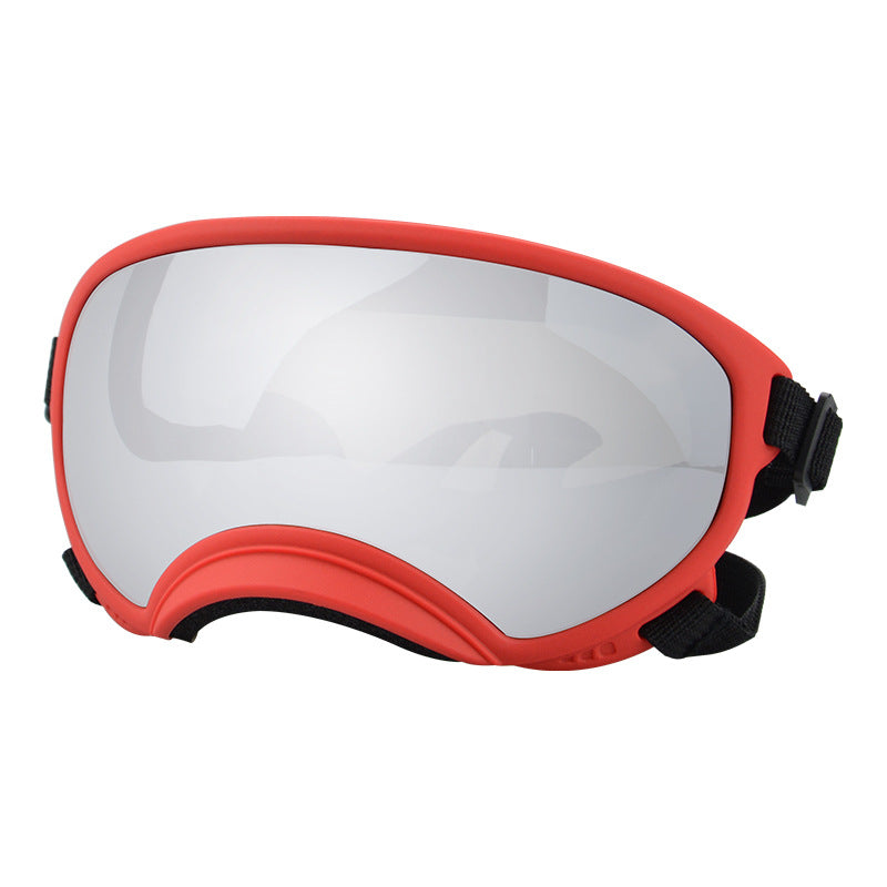 Polarised Ski Goggles with Anti-Fog Airflow System