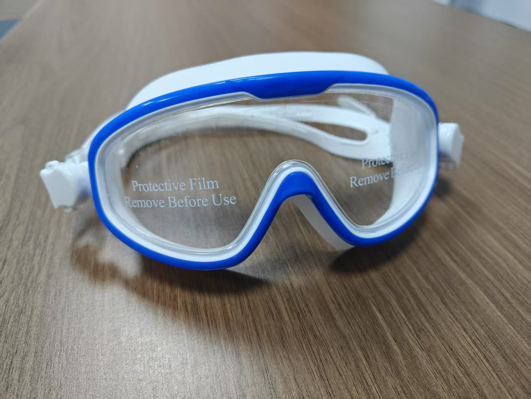 Harwelton™ Anti-Fog Ski Goggles with UV-Protective Frost-Resistant Lenses