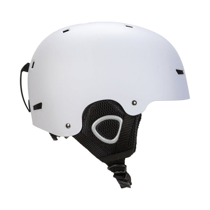 All-Weather Ski Helmet with Full Coverage and Vents