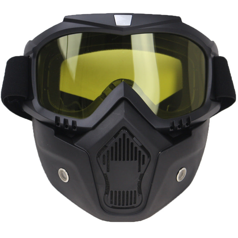 Harwelton™ All-Terrain Goggles with Anti-Fog and UV Protection