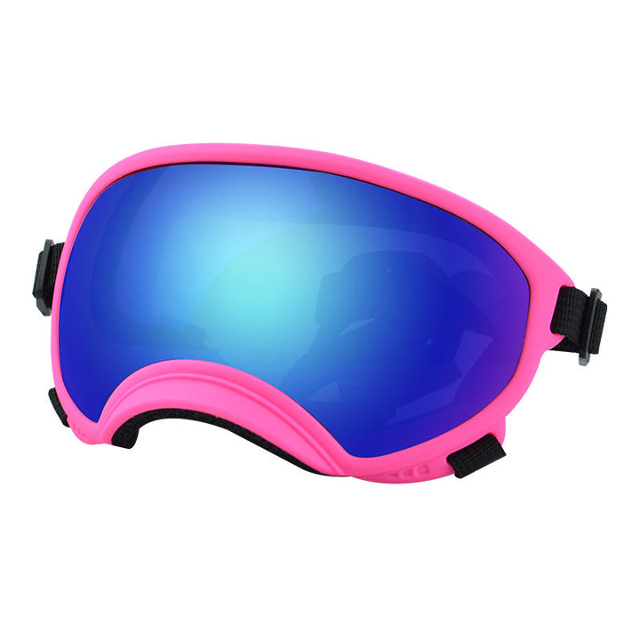 Polarised Ski Goggles with Anti-Fog Airflow System