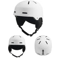 Harwelton™ Adjustable Ski Helmet with Vents and Lightweight Shell