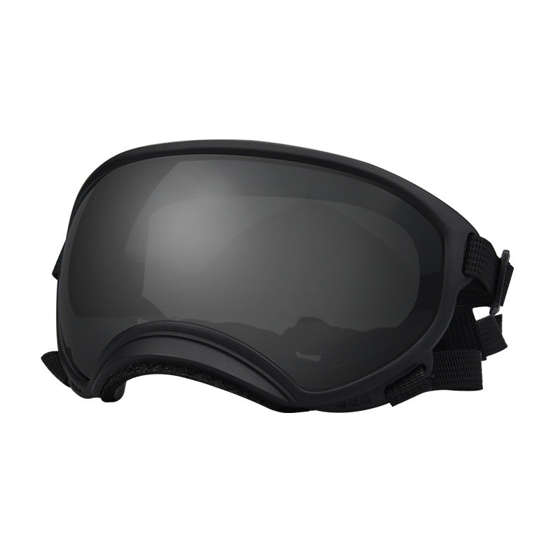 Polarised Ski Goggles with Anti-Fog Airflow System