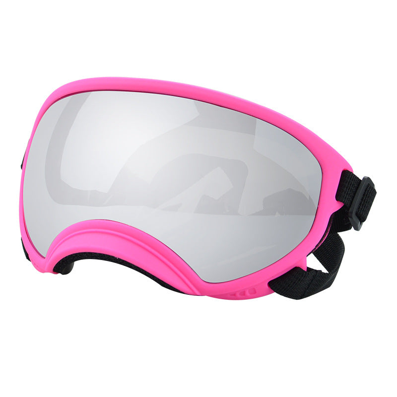 Polarised Ski Goggles with Anti-Fog Airflow System