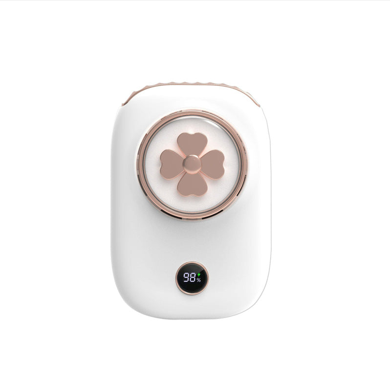Harwelton™ Sleek Electric Hand Warmer with LED Display