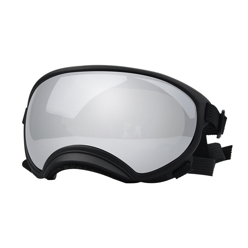 Polarised Ski Goggles with Anti-Fog Airflow System