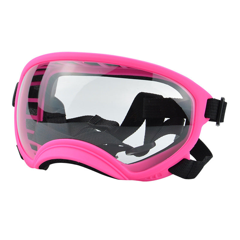 Polarised Ski Goggles with Anti-Fog Airflow System