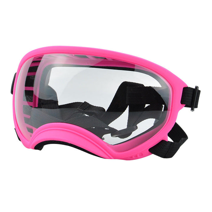 Polarised Ski Goggles with Anti-Fog Airflow System