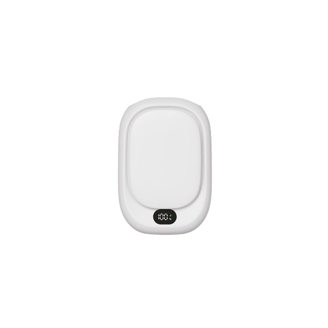 Harwelton™ USB Rechargeable Hand Warmer and Power Bank with LED