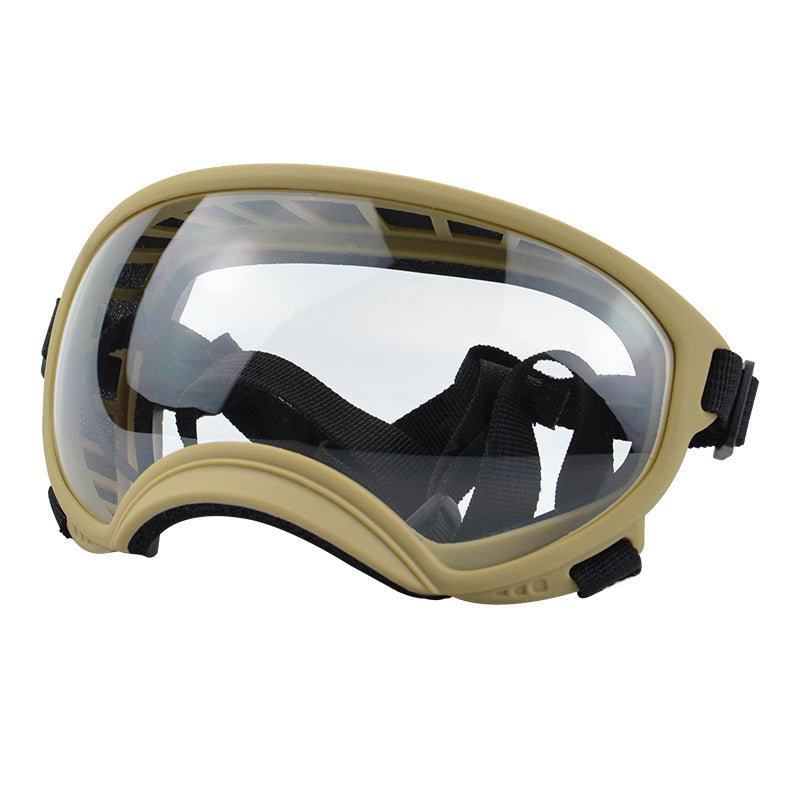 Polarised Ski Goggles with Anti-Fog Airflow System