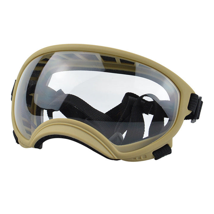 Polarised Ski Goggles with Anti-Fog Airflow System