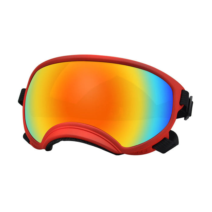 Polarised Ski Goggles with Anti-Fog Airflow System