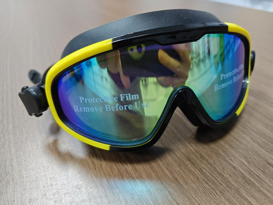 Harwelton™ Anti-Fog Ski Goggles with UV-Protective Frost-Resistant Lenses