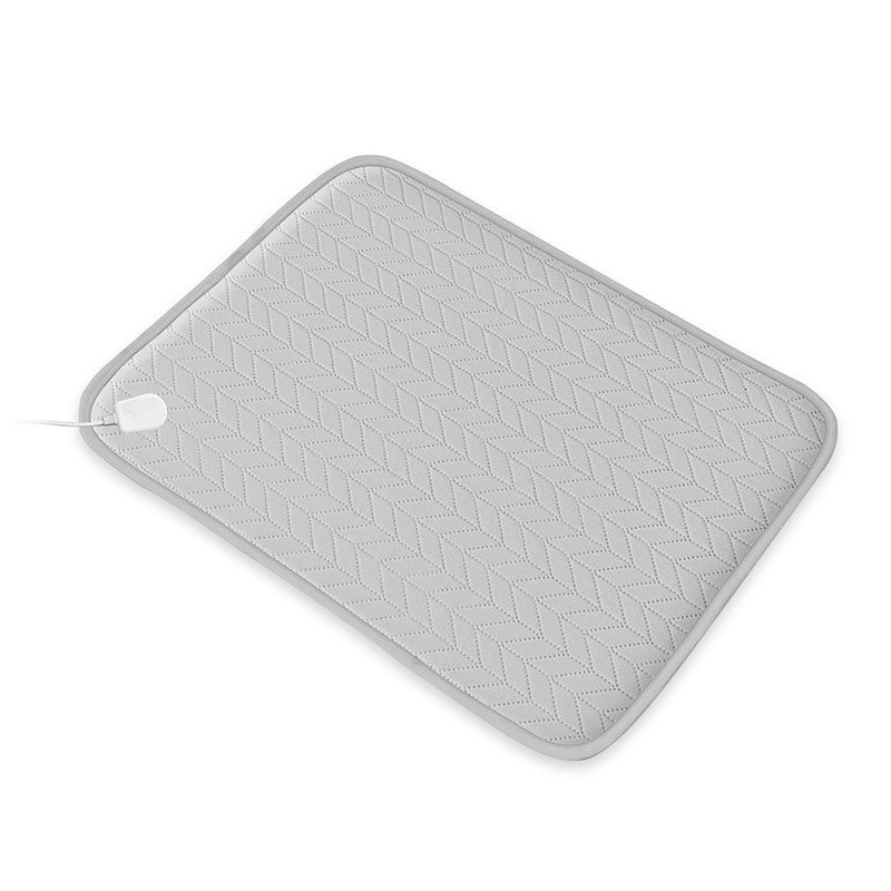 Harwelton™ Soft Heat Pad for Women with 3 Settings and Washable Cover