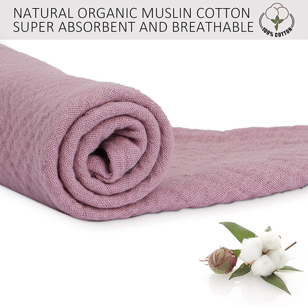 Harwelton™ Cotton Snood Neck Warmer – Snap-Button Fit, Many Colours