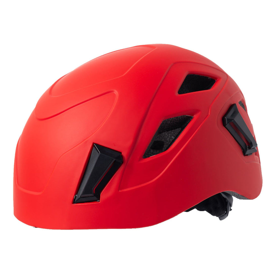 Lightweight Sports Helmet with Ventilation and Adjustable Strap