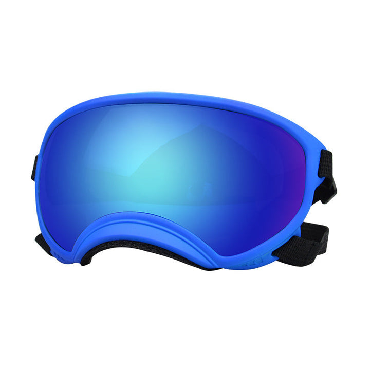 Polarised Ski Goggles with Anti-Fog Airflow System
