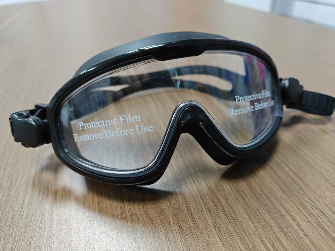 Harwelton™ Anti-Fog Ski Goggles with UV-Protective Frost-Resistant Lenses
