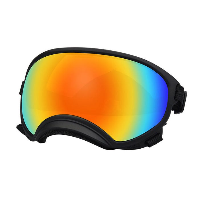 Polarised Ski Goggles with Anti-Fog Airflow System