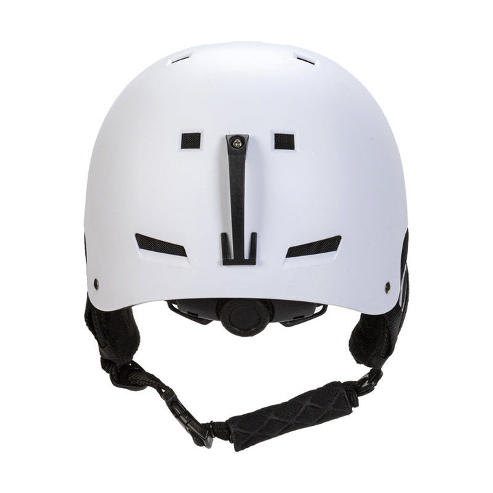 All-Weather Ski Helmet with Full Coverage and Vents
