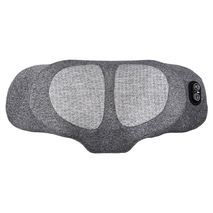 Harwelton™ Heated Massage Pillow with USB Power for Neck and Back