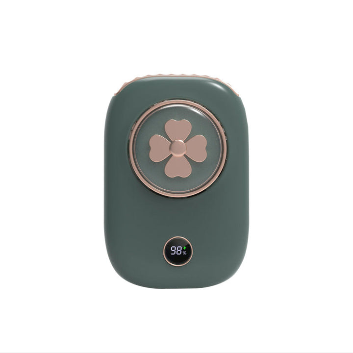 Harwelton™ Sleek Electric Hand Warmer with LED Display