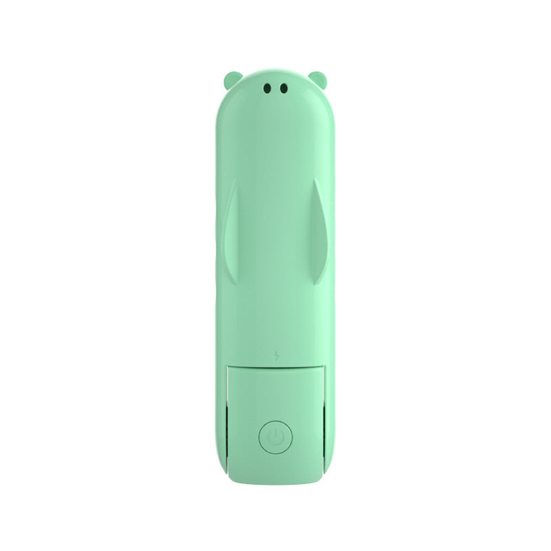 Harwelton™ Rechargeable Animal Hand Warmer with Push-Button Heat