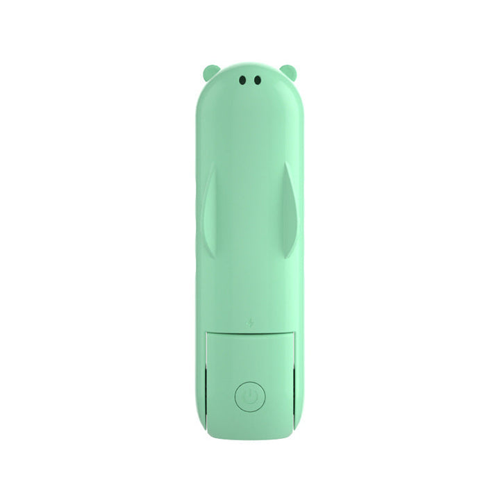 Harwelton™ Rechargeable Animal Hand Warmer with Push-Button Heat