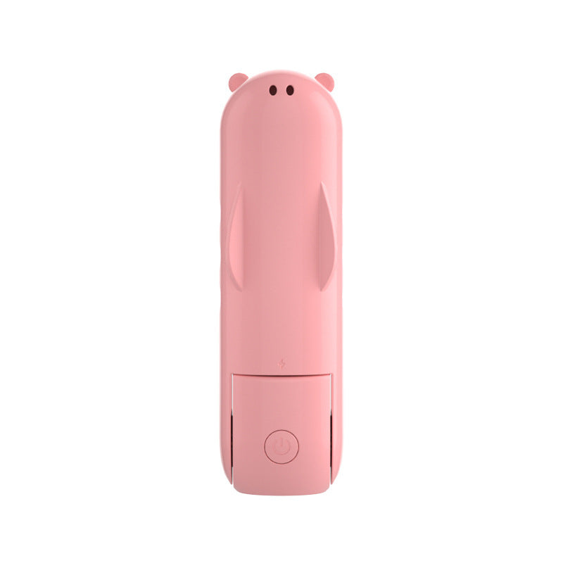 Harwelton™ Rechargeable Animal Hand Warmer with Push-Button Heat