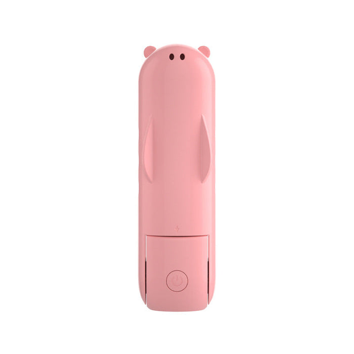 Harwelton™ Rechargeable Animal Hand Warmer with Push-Button Heat