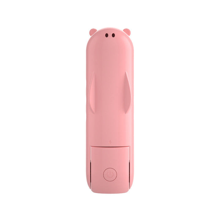 Harwelton™ Rechargeable Animal Hand Warmer with Push-Button Heat