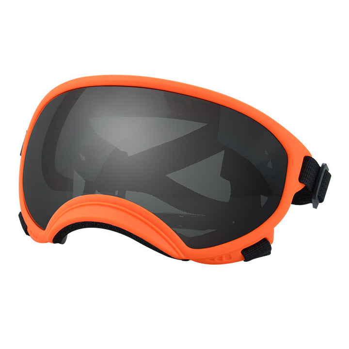 Polarised Ski Goggles with Anti-Fog Airflow System