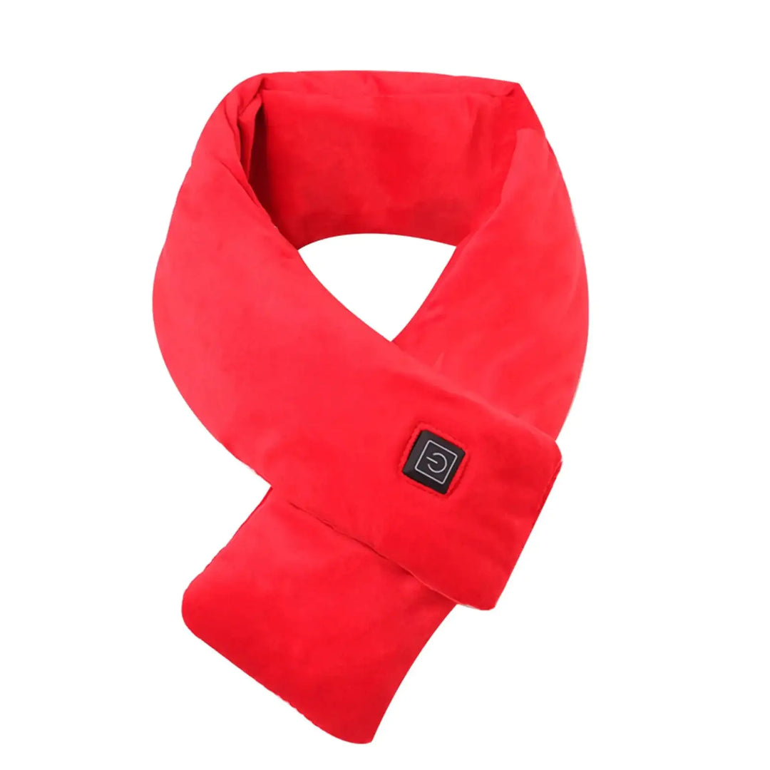 Harwelton™ USB Heated Neck Scarf with Even, Soothing Warmth