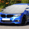 Harwelton™ Magnetic Windscreen Frost Cover with Anti-Theft Door Flaps